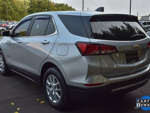 Used 2022 Chevrolet Equinox LT image 5