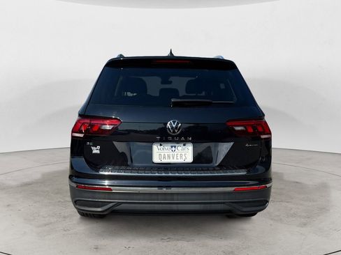 Used 2022 Volkswagen Tiguan SE AWD/4WD image 4