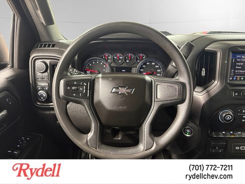 Used 2023 Chevrolet Silverado 1500 Custom Trail Boss image 13