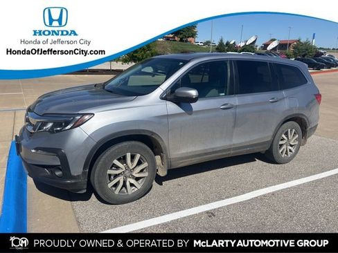Used 2021 Honda Pilot EX-L image 1