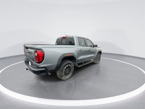 Used 2026 GMC Canyon AT4 image 8