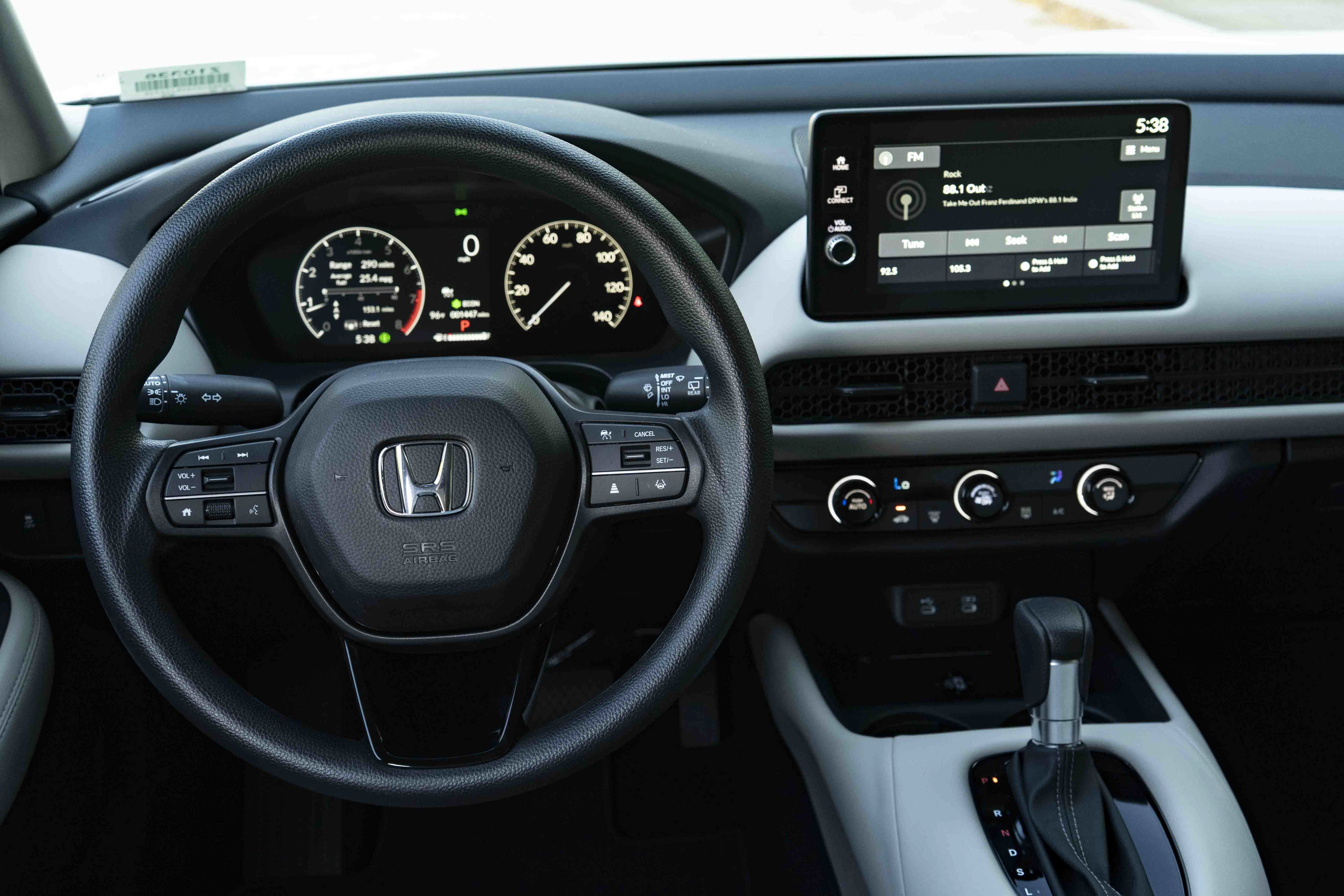 Used 2027 Honda HR-V LX image 19