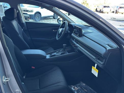 New 2025 Honda Accord LX image 10