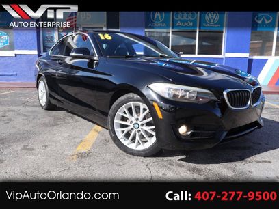 Used 2016 BMW 228i Coupe