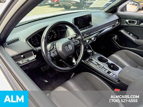 Used 2023 Honda Civic Sport image 11