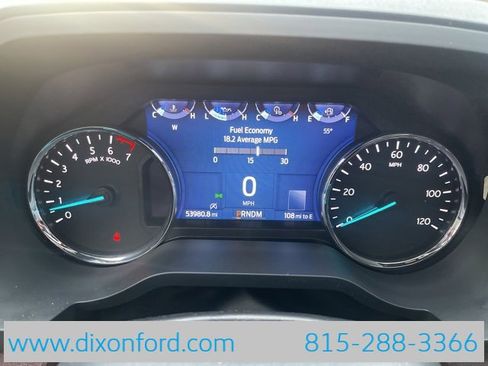 Used 2024 Ford Expedition Max Limited image 17