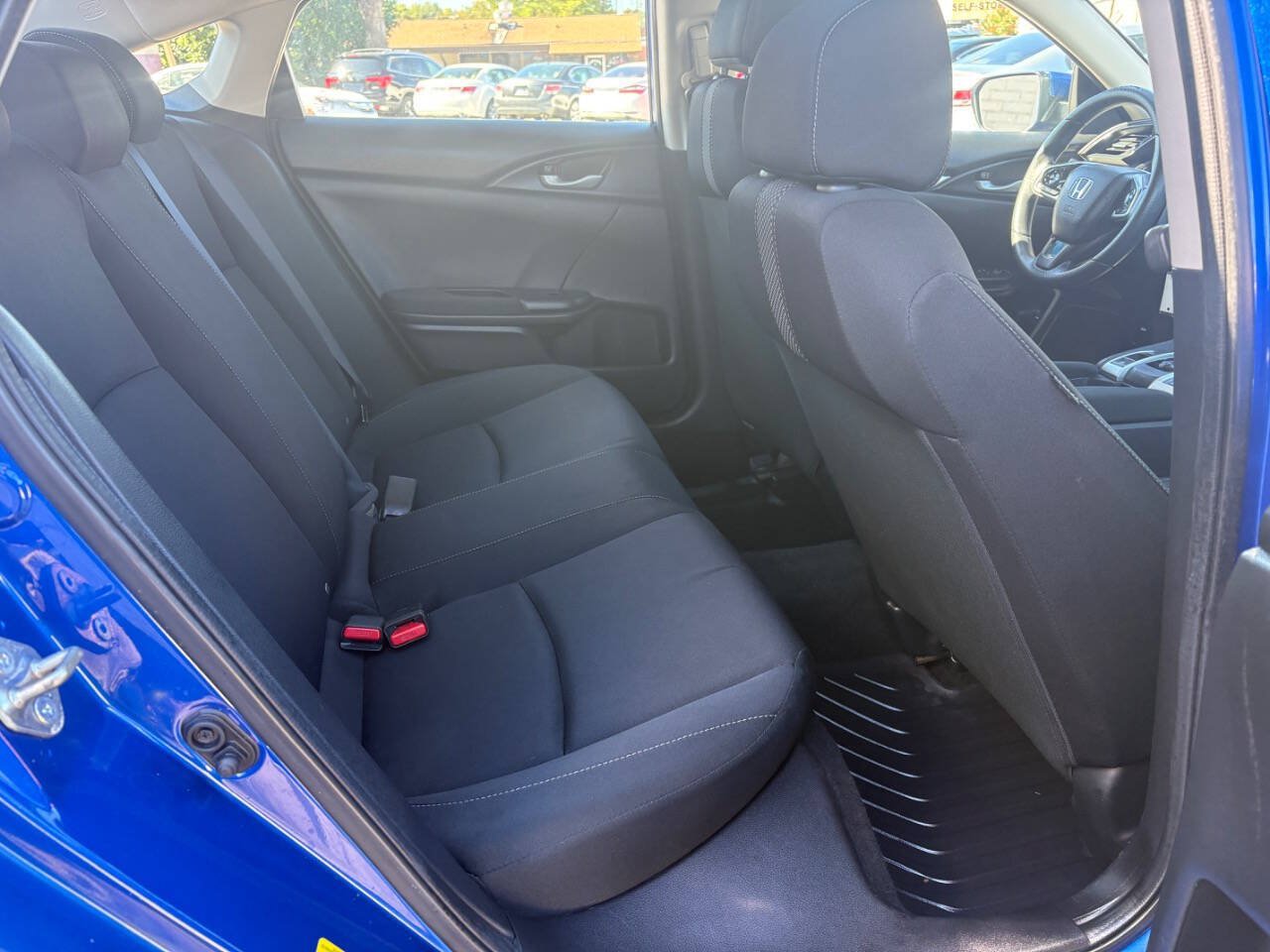 Used 2020 Honda Civic LX image 14