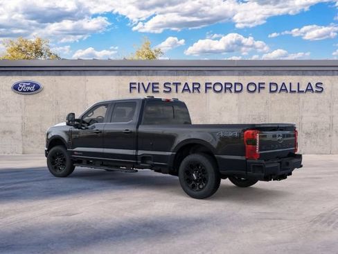 New 2026 Ford F350 Lariat w/ Black Appearance Package AWD/4WD image 4
