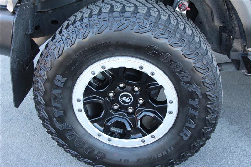 Used 2023 Ford Bronco 4-Door w/ Sasquatch Package AWD/4WD image 48