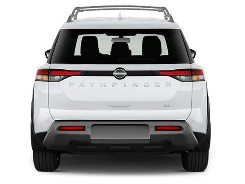 Used 2025 Nissan Pathfinder Platinum w/ Cargo Package image 6