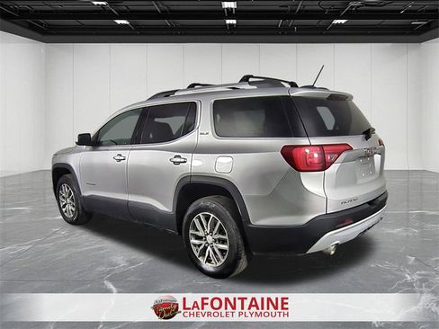 Certified 2019 GMC Acadia SLE image 6