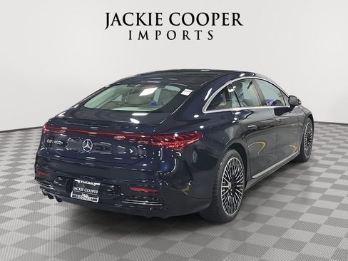 Certified 2026 Mercedes-Benz EQS 450+ Sedan image 5