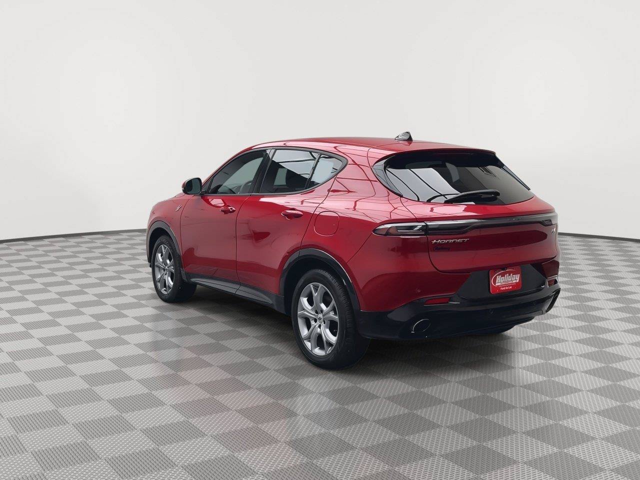 Used 2024 Dodge Hornet R/T AWD/4WD image 6