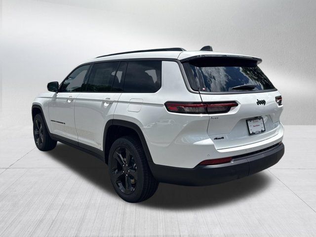 New 2026 Jeep Grand Cherokee L Limited w/ Limited Altitude Package AWD/4WD image 7