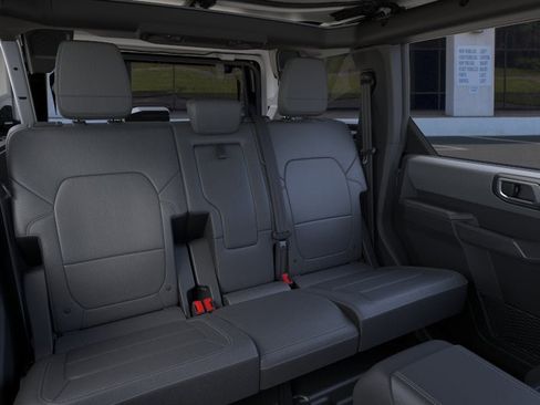 New 2026 Ford Bronco Big Bend AWD/4WD image 11