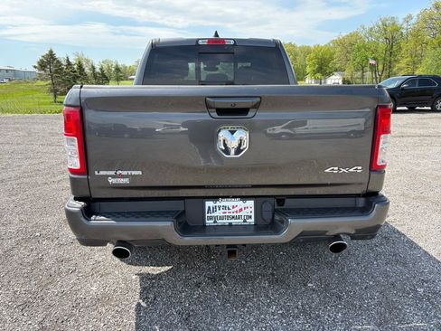 Used 2022 RAM 1500 Lone Star AWD/4WD image 23