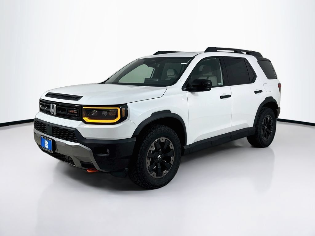 New 2026 Honda Passport TrailSport Elite image 4