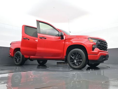 Used 2023 Chevrolet Silverado 1500 Custom image 29