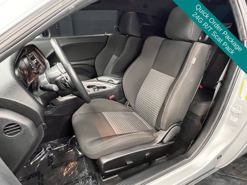 Used 2023 Dodge Challenger R/T Scat Pack RWD image 4
