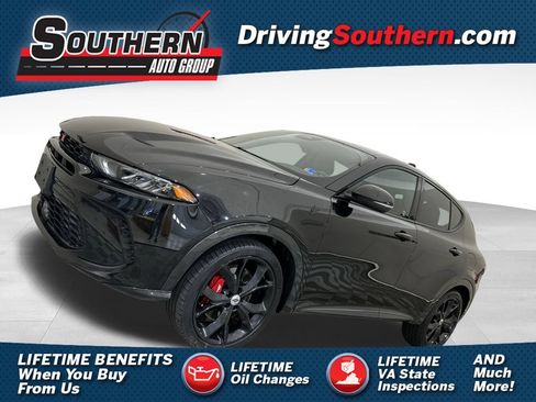 Used 2024 Dodge Hornet R/T AWD/4WD image 1