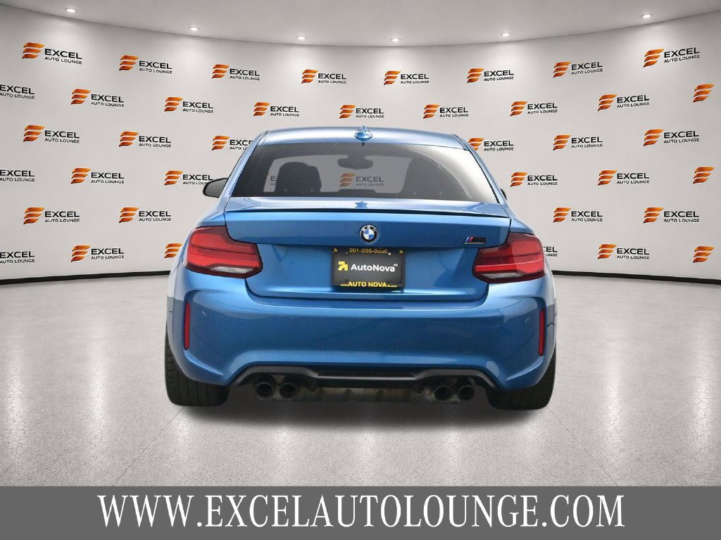 Used 2020 BMW M2 Competition RWD image 4