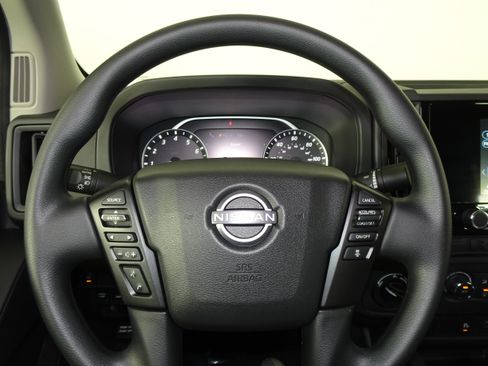 Certified 2025 Nissan Frontier S w/ S Utility Package image 44