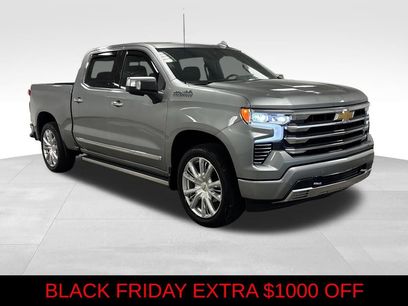 Certified 2024 Chevrolet Silverado 1500 High Country w/ High Country Premium Package