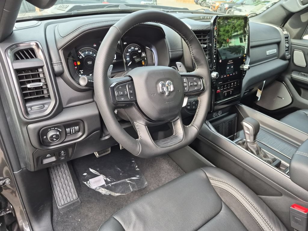 New 2027 RAM 1500 Rebel w/ G/T Package AWD/4WD image 13