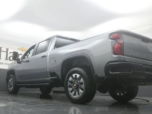 New 2026 Chevrolet Silverado 2500 Custom AWD/4WD image 5