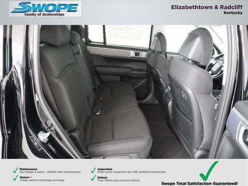 New 2026 Hyundai Santa Fe SE image 11