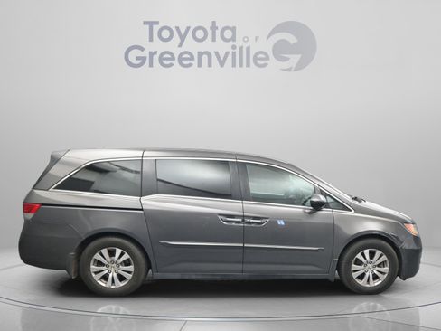Used 2015 Honda Odyssey EX-L image 16