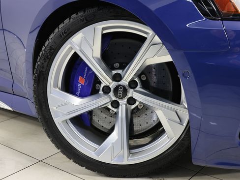 Used 2021 Audi RS 5 Sportback w/ Ascari Launch Edition AWD/4WD image 14