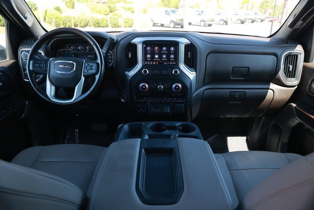 Used 2023 GMC Sierra 2500 SLT w/ Driver Alert Package I AWD/4WD image 28