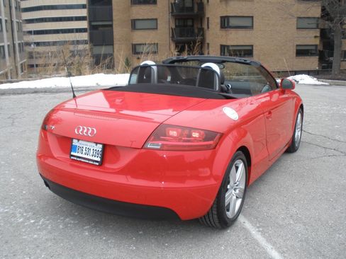 Used 2009 Audi TT 2.0T Premium image 12