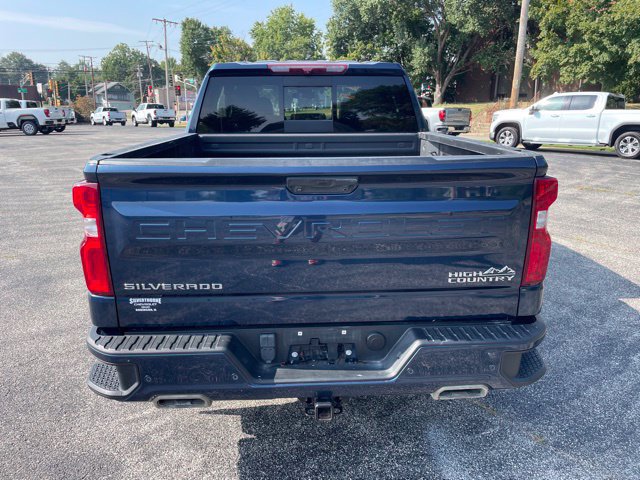 Used 2022 Chevrolet Silverado 1500 High Country w/ Max Trailering Package AWD/4WD image 6