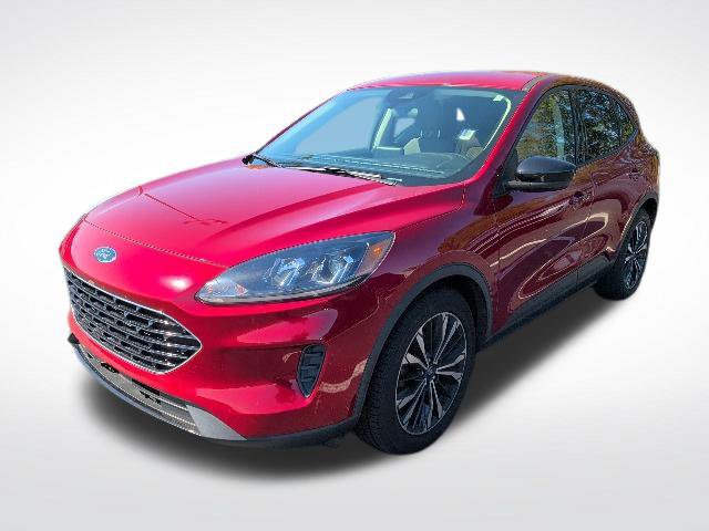 Used 2021 Ford Escape SE w/ SE Sport Appearance Package FWD image 3
