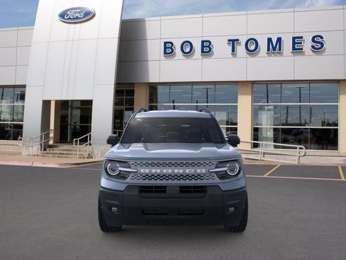 New 2026 Ford Bronco Sport Big Bend AWD/4WD image 8