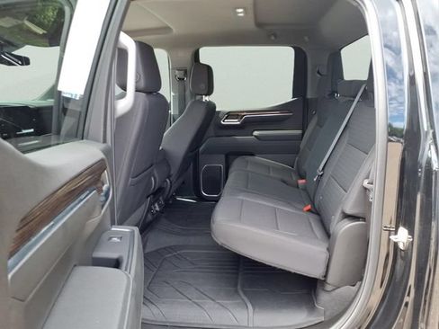 Used 2024 Chevrolet Silverado 1500 RST w/ Protection Package AWD/4WD image 10