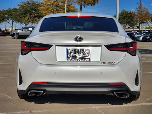 Certified 2024 Lexus RC 300 w/ Premium Package image 12