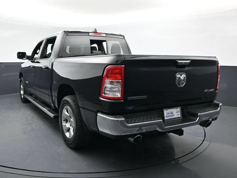 Used 2019 RAM 1500 Big Horn AWD/4WD image 5