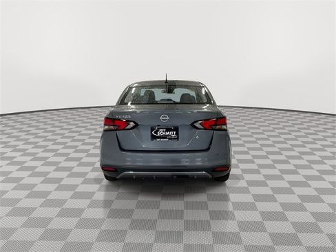 Used 2024 Nissan Versa S w/ Trunk Package image 9
