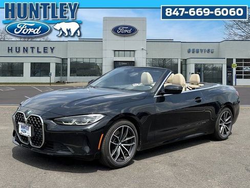 Used 2022 BMW 430i xDrive 430i xDrive w/ Convenience Package image 1