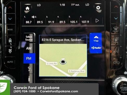 Used 2019 RAM 1500 Limited AWD/4WD image 27
