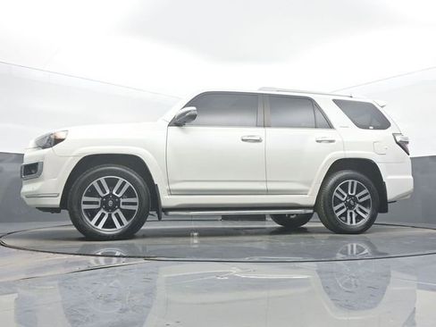 Used 2017 Toyota 4Runner Limited image 49