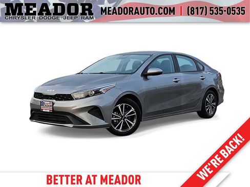 Used 2024 Kia Forte LXS image 1