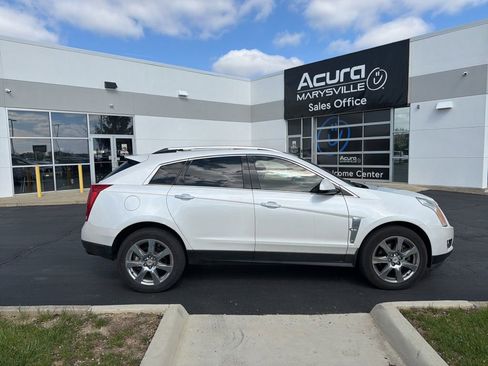 Used 2011 Cadillac SRX Performance image 3