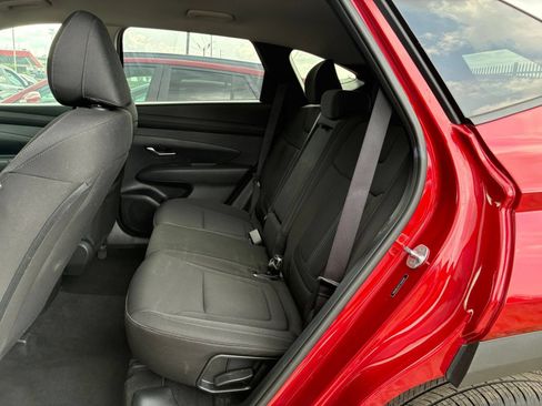 Used 2026 Hyundai Tucson SEL AWD/4WD image 20