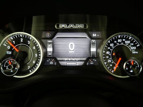 Used 2022 RAM 1500 Big Horn AWD/4WD image 15