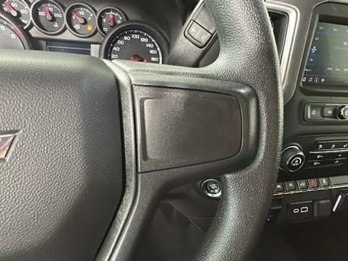 Used 2024 Chevrolet Silverado 1500 Custom AWD/4WD image 16