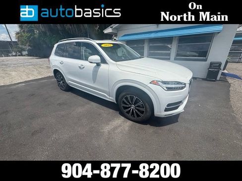 Used 2019 Volvo XC90 T5 Momentum w/ Protection Package Premier FWD image 8